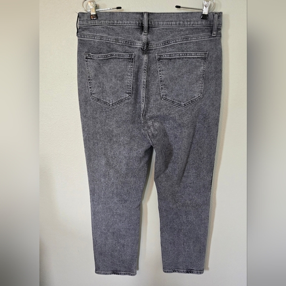Gap Vintage Slim High Rise Jeans Size 32/14S - Picture 2 of 5